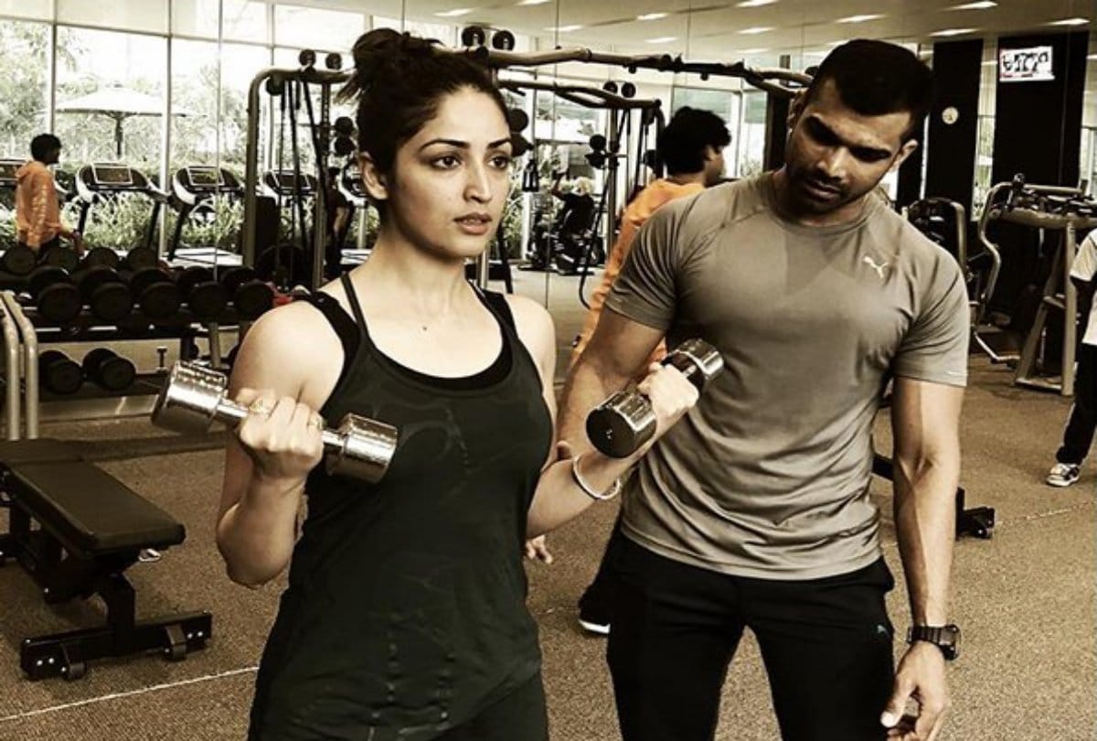 Yami Gautam Takes Mixed Marshal Arts Training For Role In Film Uri Based On Surgical Strike
