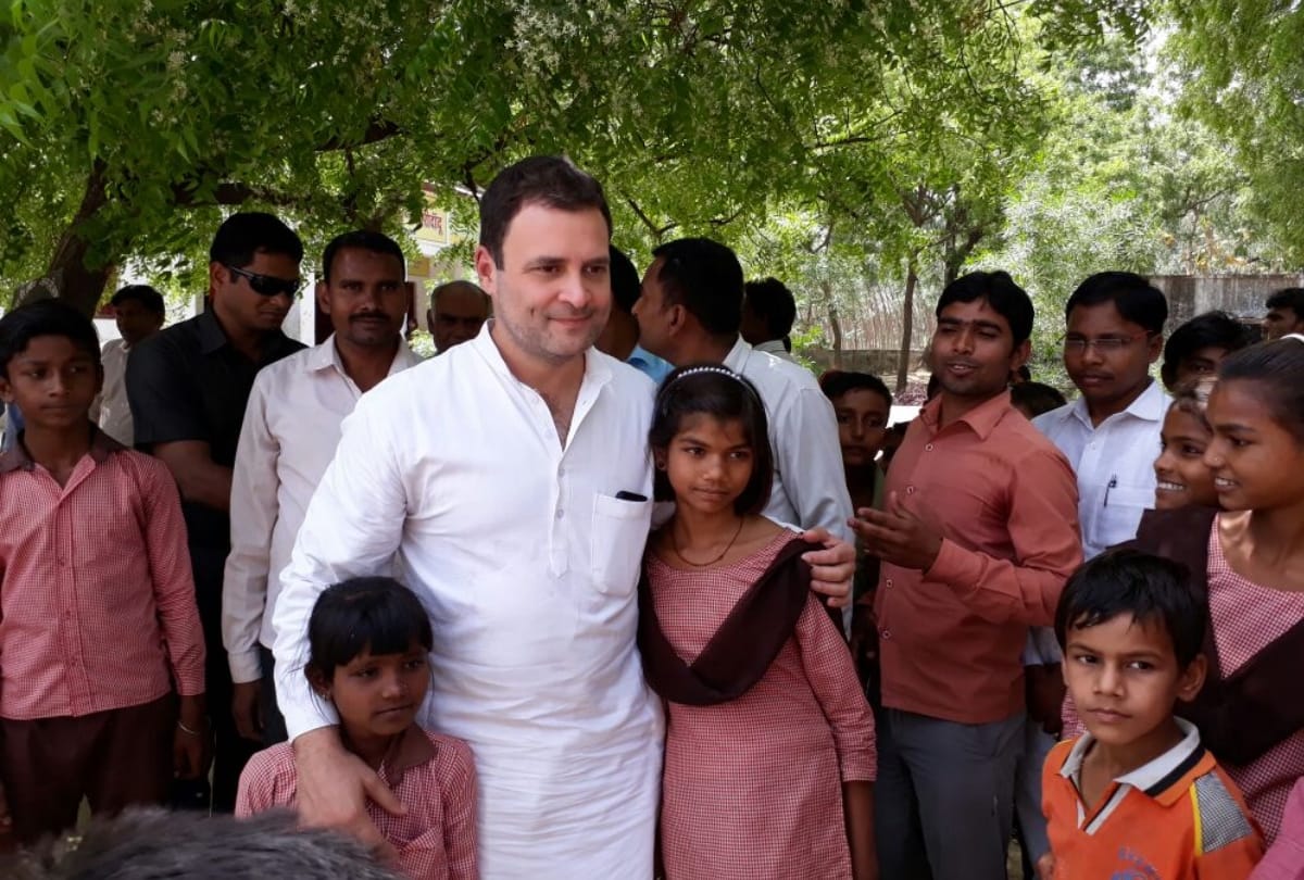 rahul gandhi tweet dipali message on his twitter handle 
