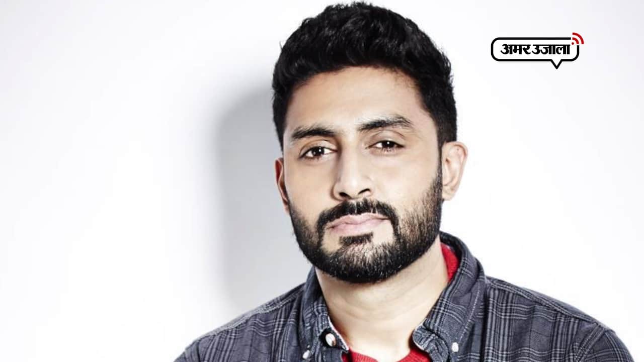 ABHISHEK BACHCHAN