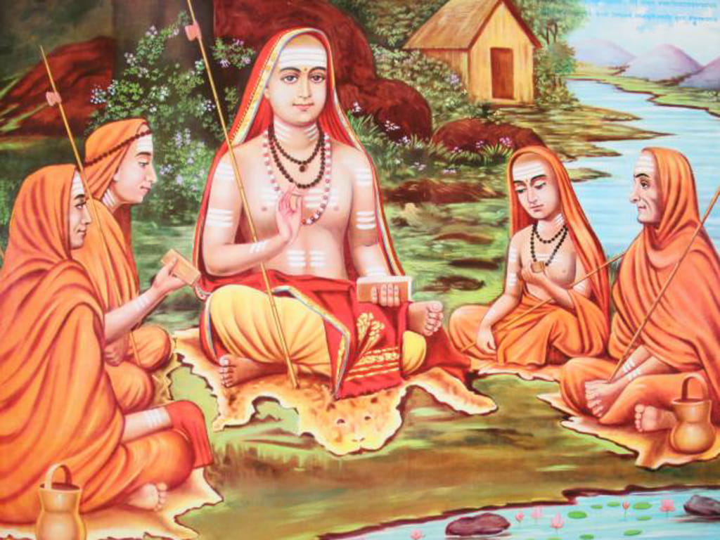 shankaracharya jayanti interesting facts about adi shankaracharya