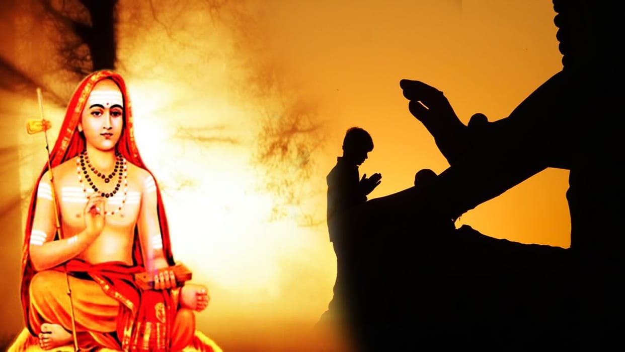 Adi Shankaracharya Jayanti 2020 know the story of Shankracharya and his life