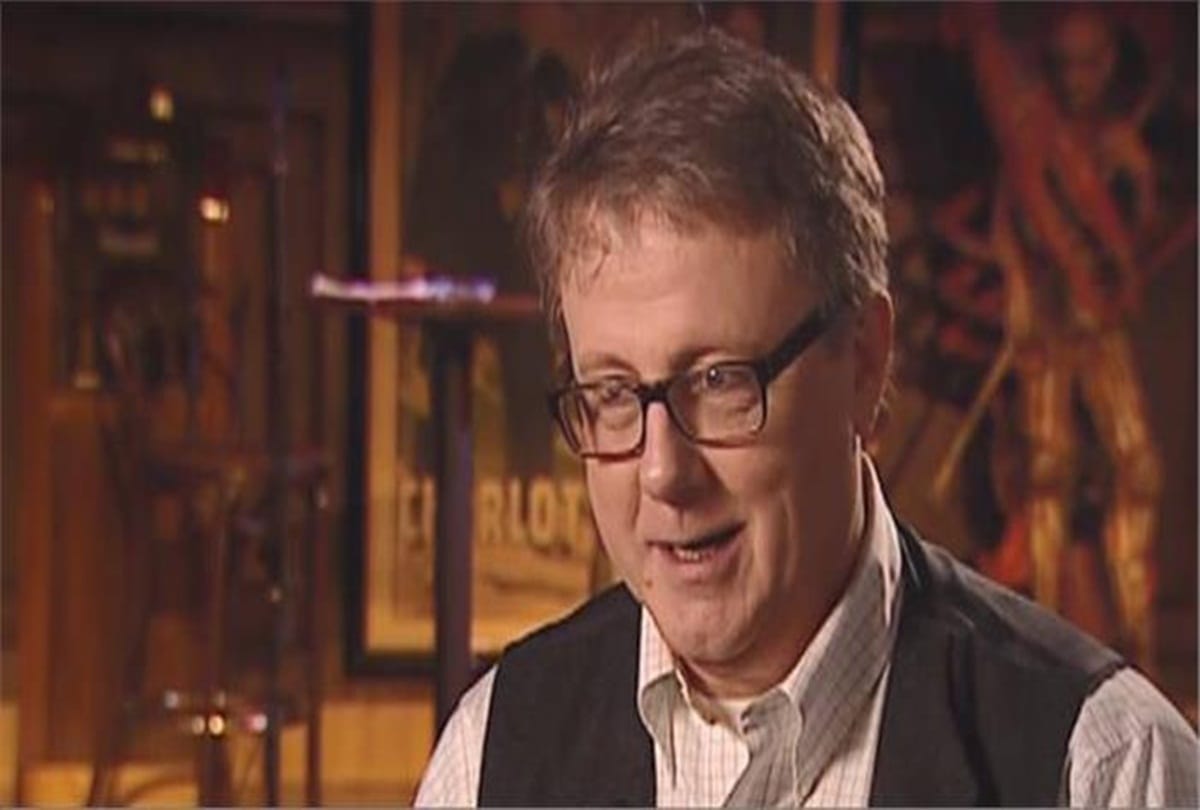 actor Harry Anderson passes away at 65