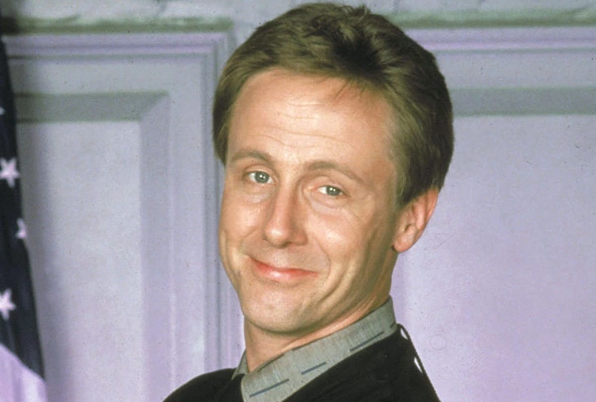 actor Harry Anderson passes away at 65
