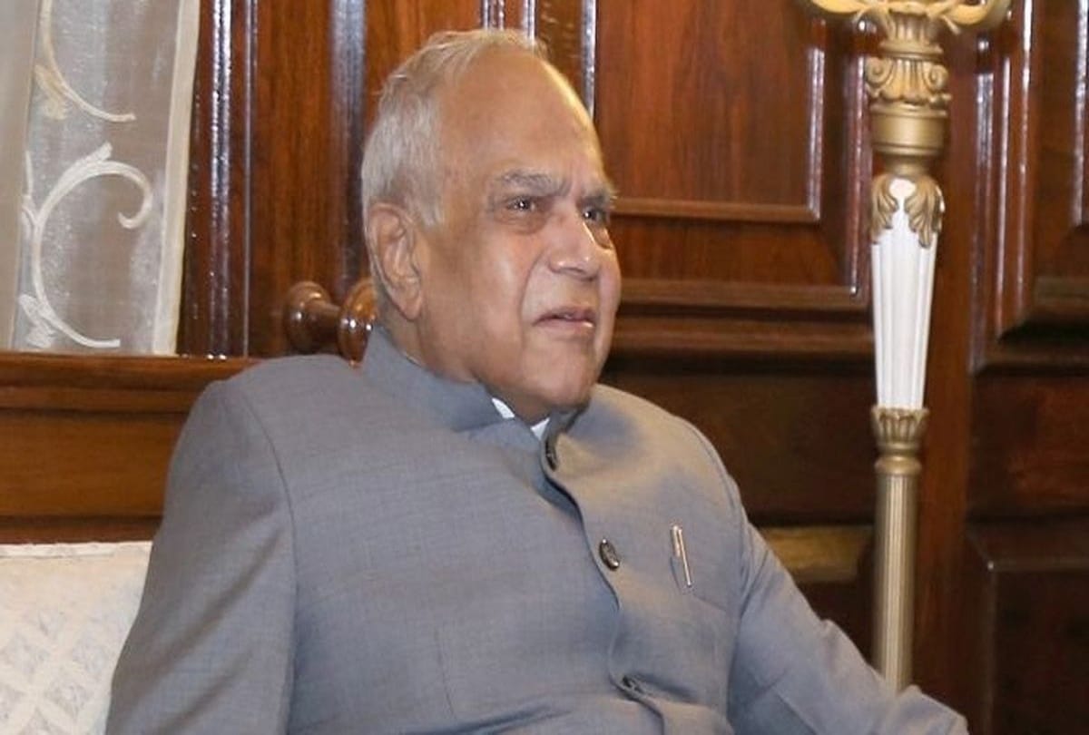 Tamil Nadu Governor says - never meet to Assistant Professor of the college