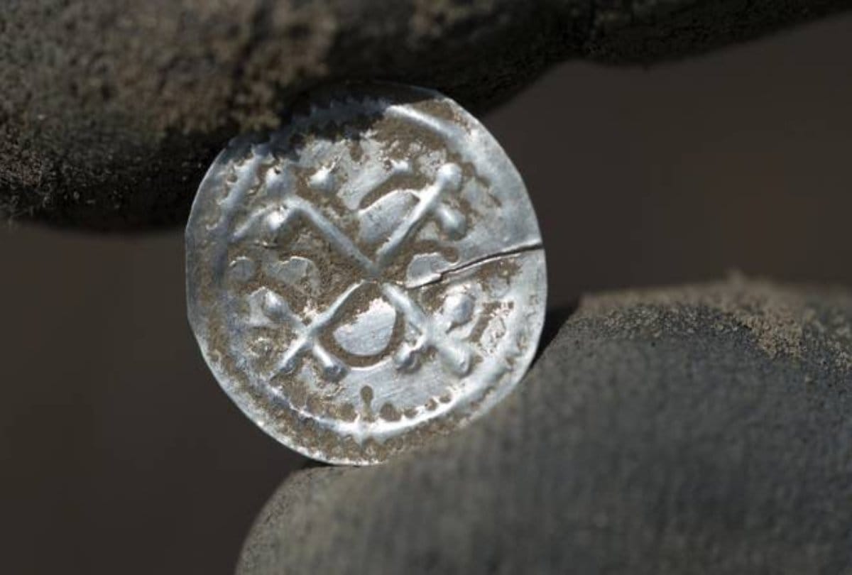 King bluetooth treasure found in Germany 