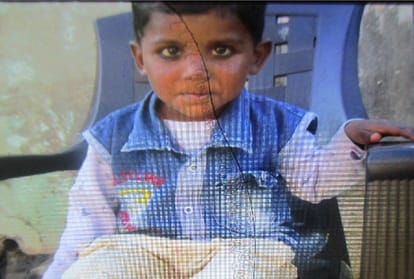 A Four year old child and grandparents drown in water tank at Hisar of haryana