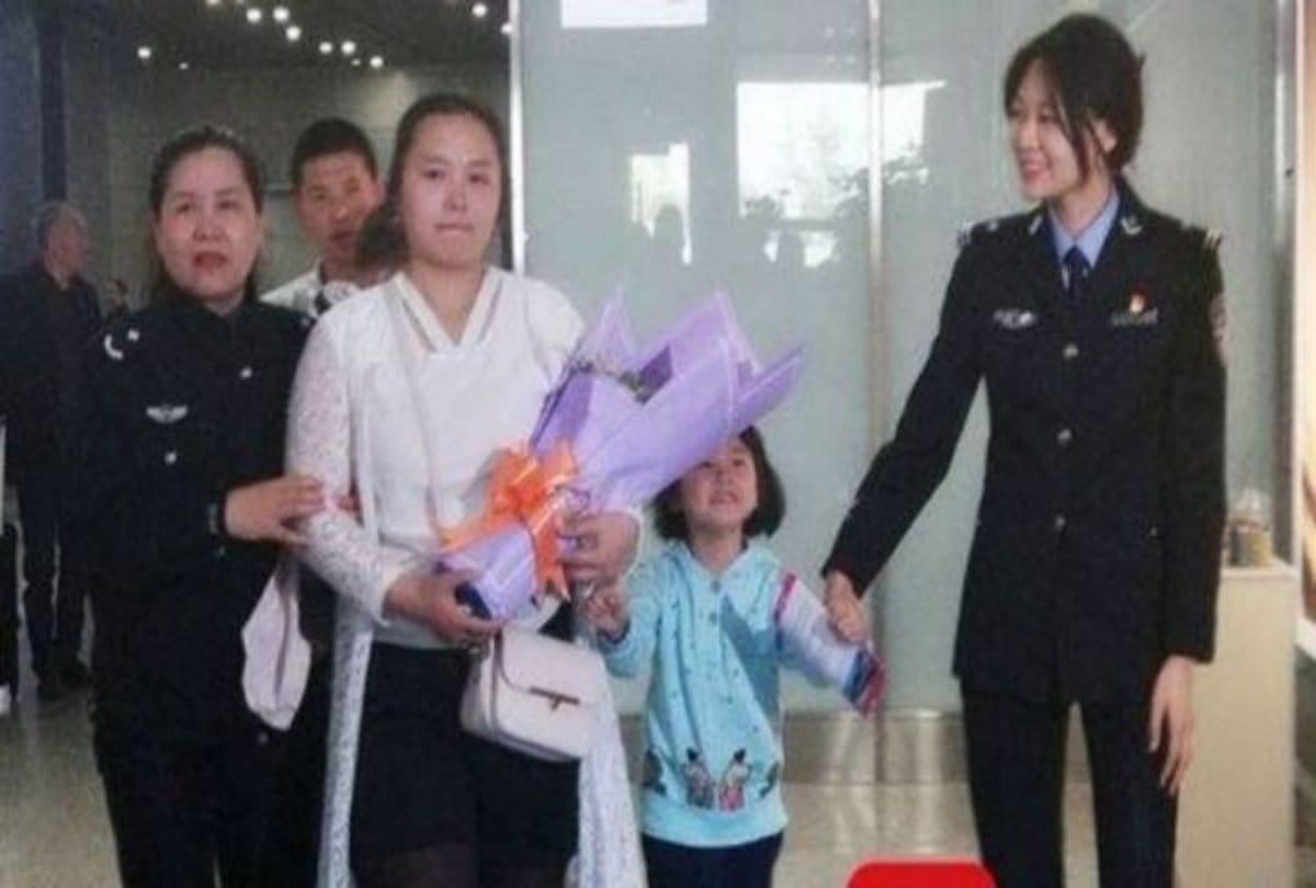 Dad found his Missing Daughter after twenty four Years