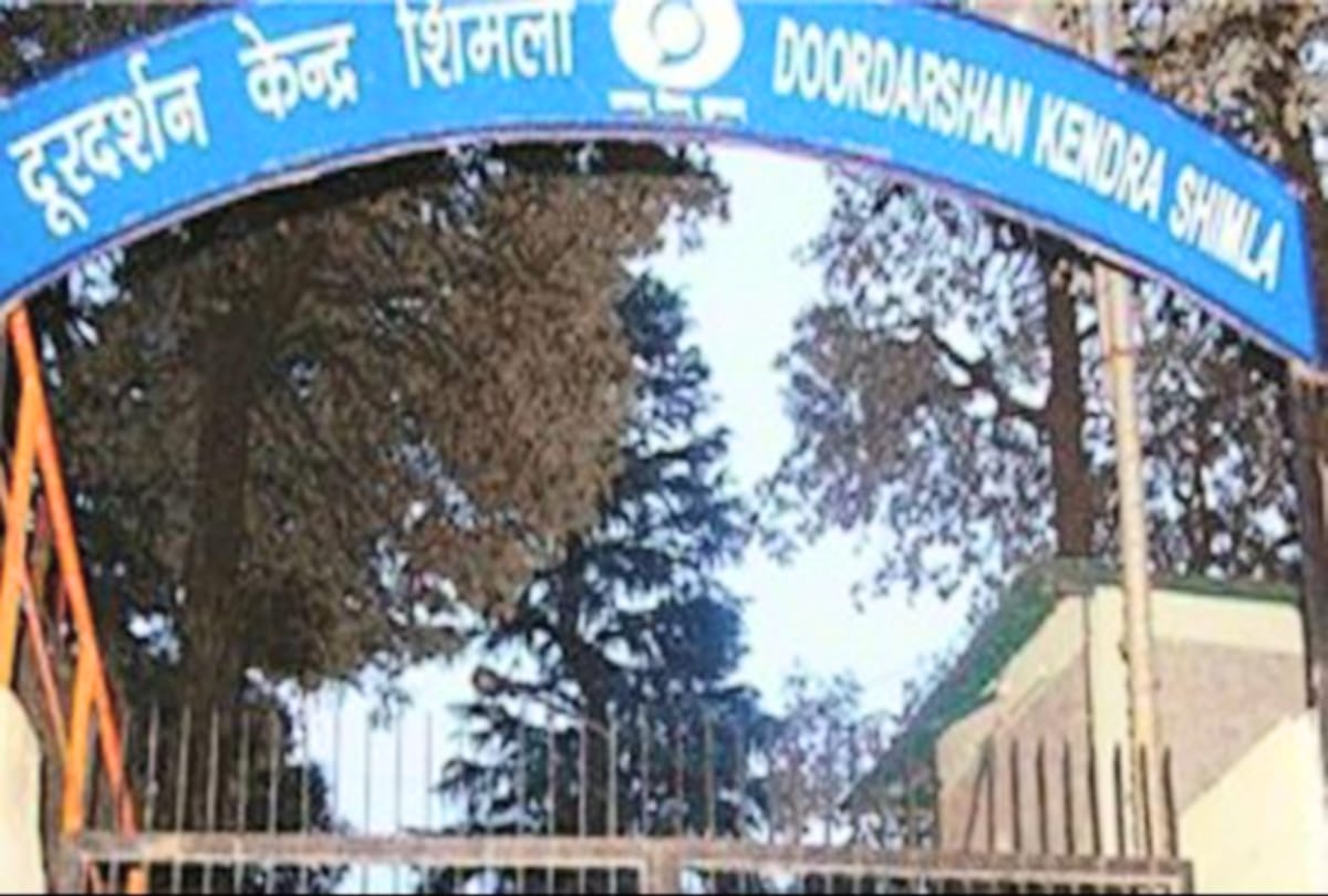 prasar bharati is planning to increase the broadcast period of doordarshan shimla