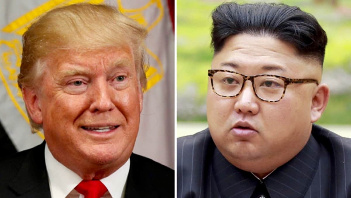 first phase of historical meeting is over, know the interesting facts of trump and kim summit