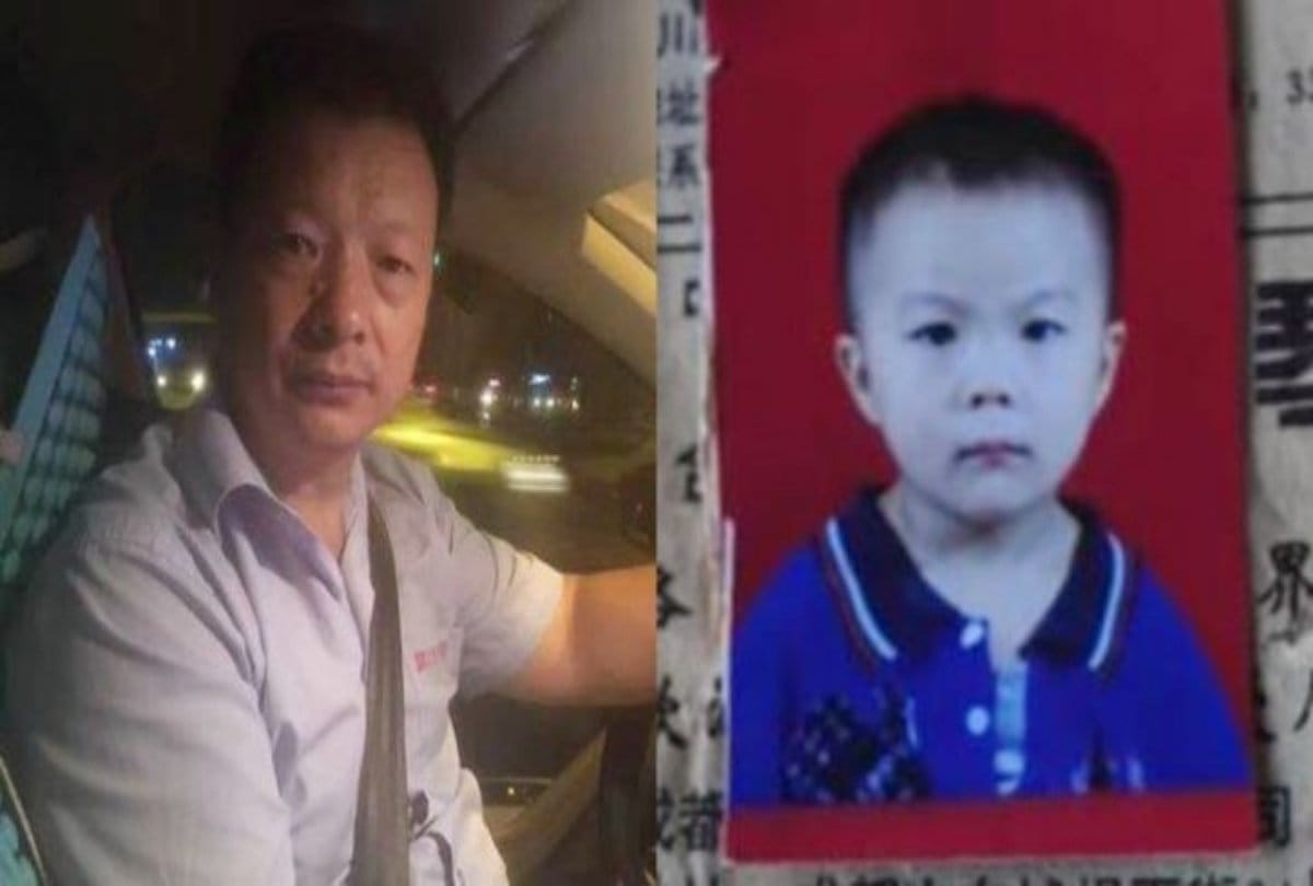 Dad found his Missing Daughter after twenty four Years