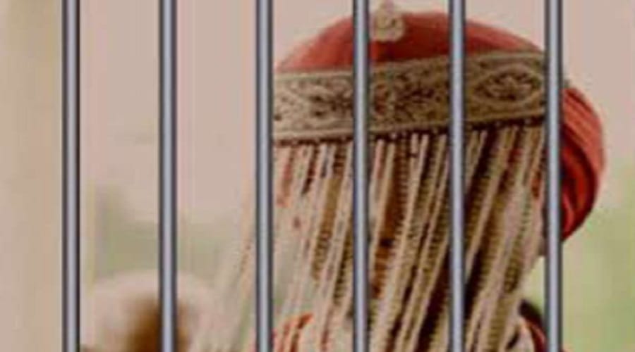 Dalit movement: groom in jail, BJP leaders asks for parole for marriage