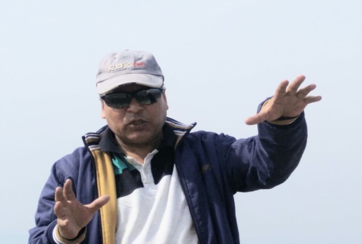  sanjeev appointed as vice president on feature section of national film award