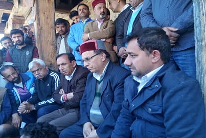  historical mahasu deity temple gutted in fire at rohru