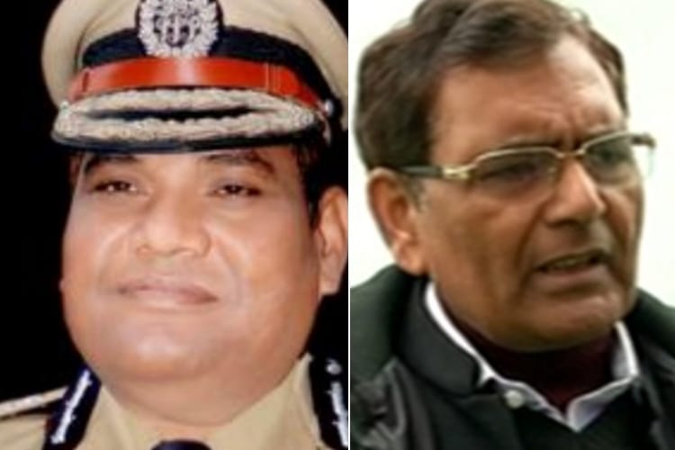 former dgp brijlal appointed as president of scheduled castes and scheduled tribes commission