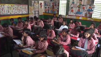 varanasi government school student will become smart 