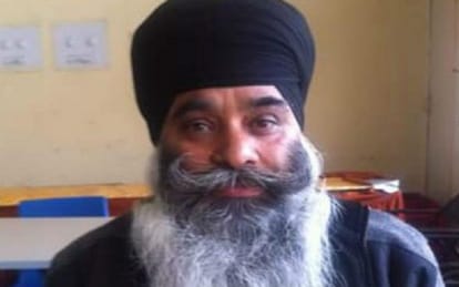 Nabha jail break case accused Terrorist harminder singh Mintu died in patiala jail