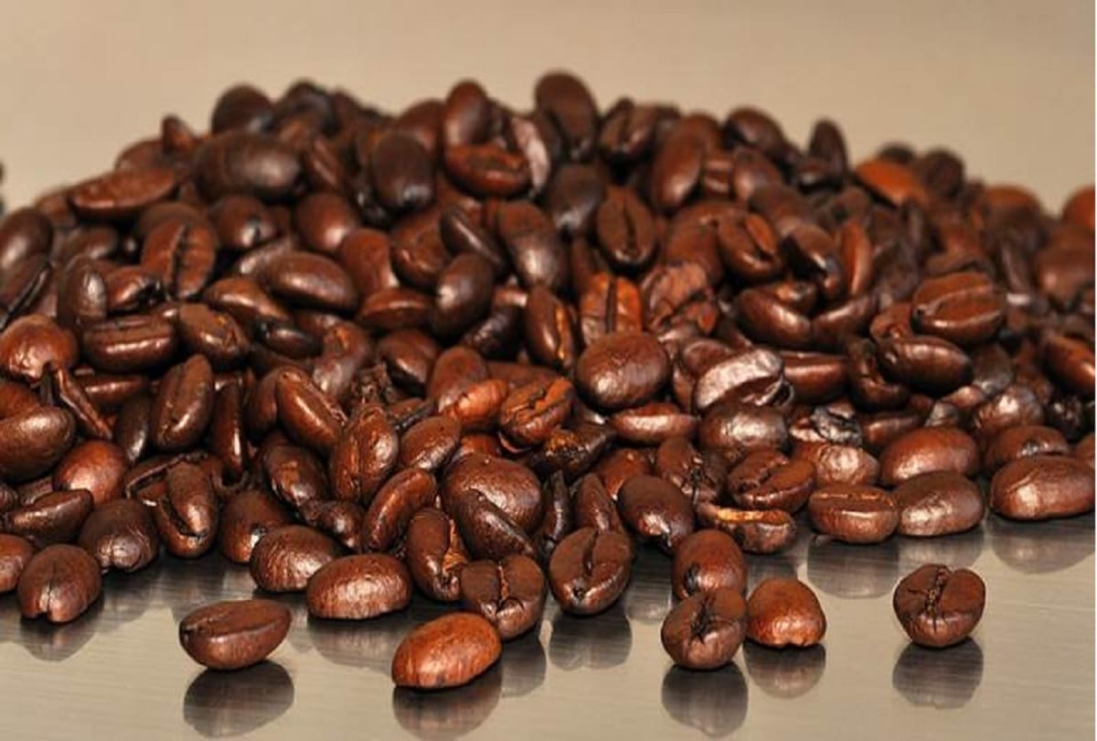 Indian coffee highly exports to Italy, a report says
