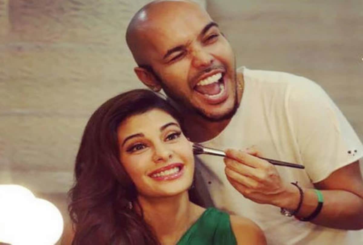 Jacqueline Fernandez gifts expensive car to her makeup artist Shaan on his birthday Watch video