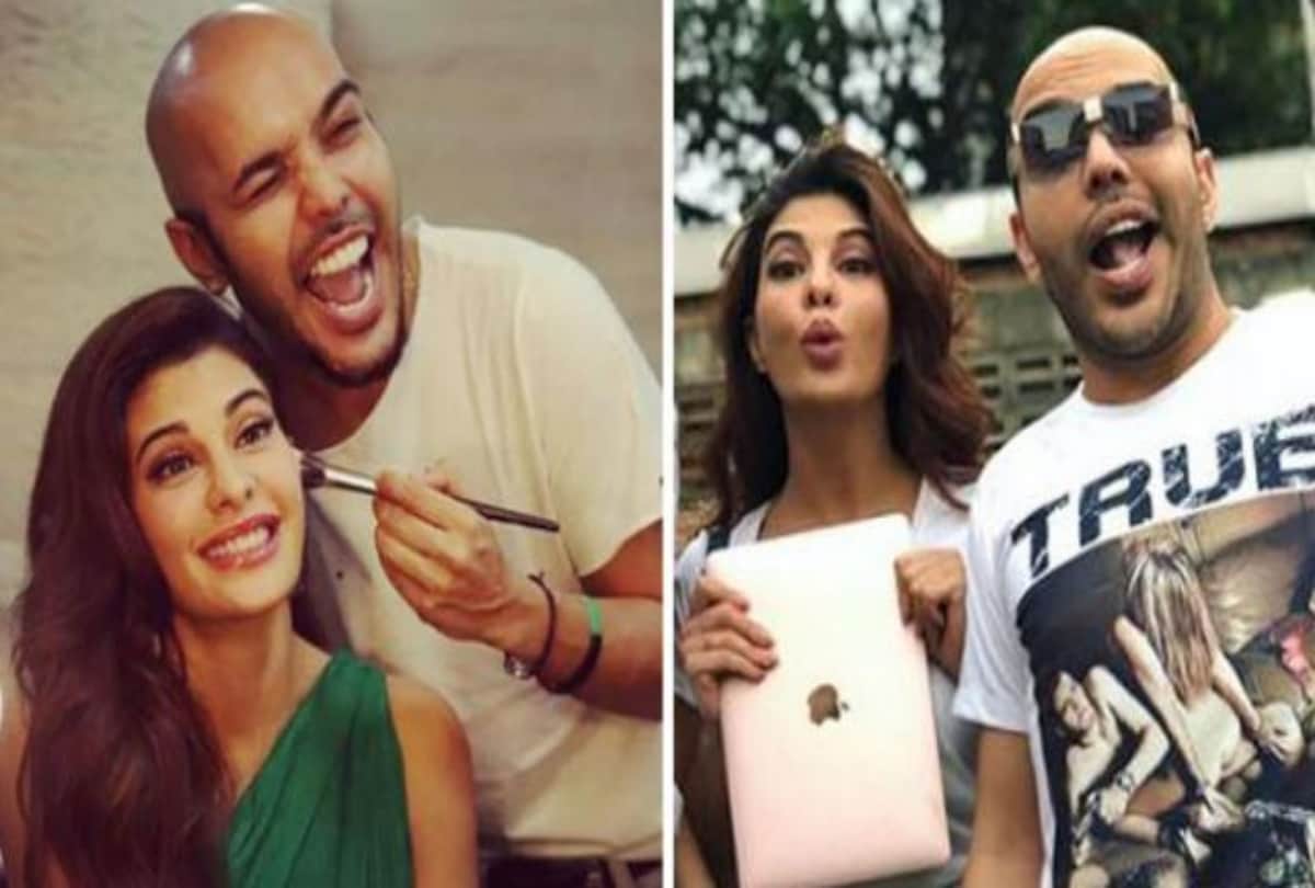 Jacqueline Fernandez gifts expensive car to her makeup artist Shaan on his birthday Watch video