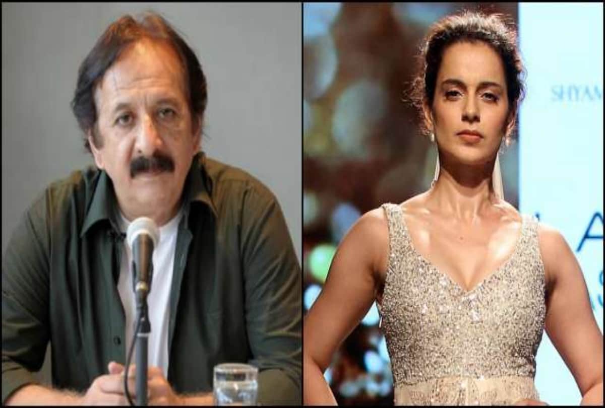 Beyond the clouds Majid Majidi says Kangana Ranaut did not refuse the film