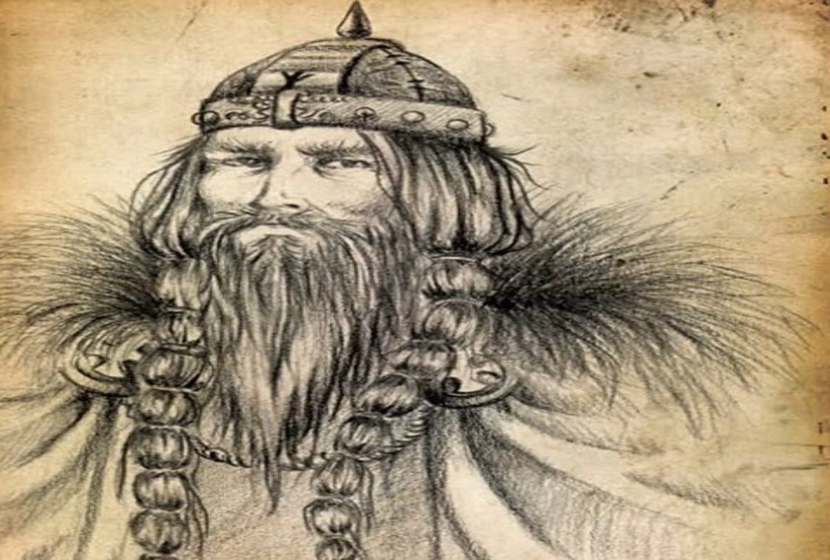 King bluetooth treasure found in Germany 