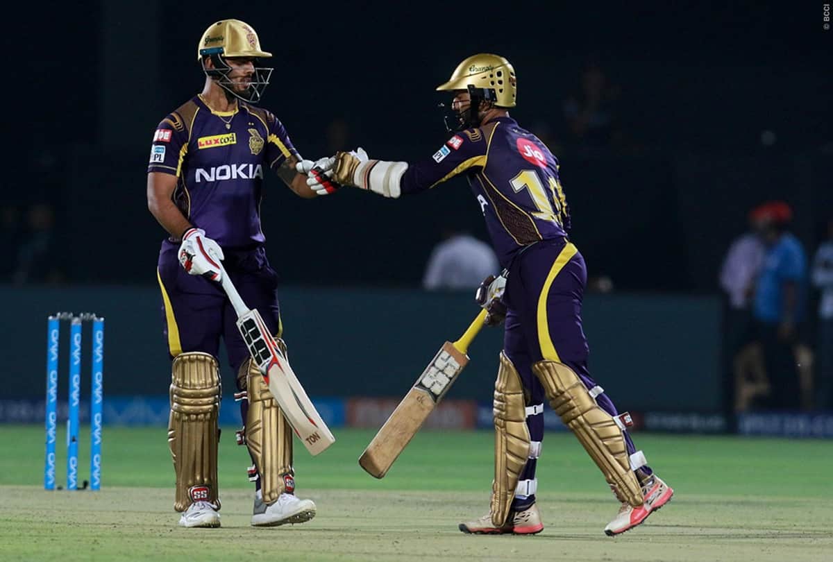 IPL 2018: Dinesh Karthik relieved after KKR win over RCB