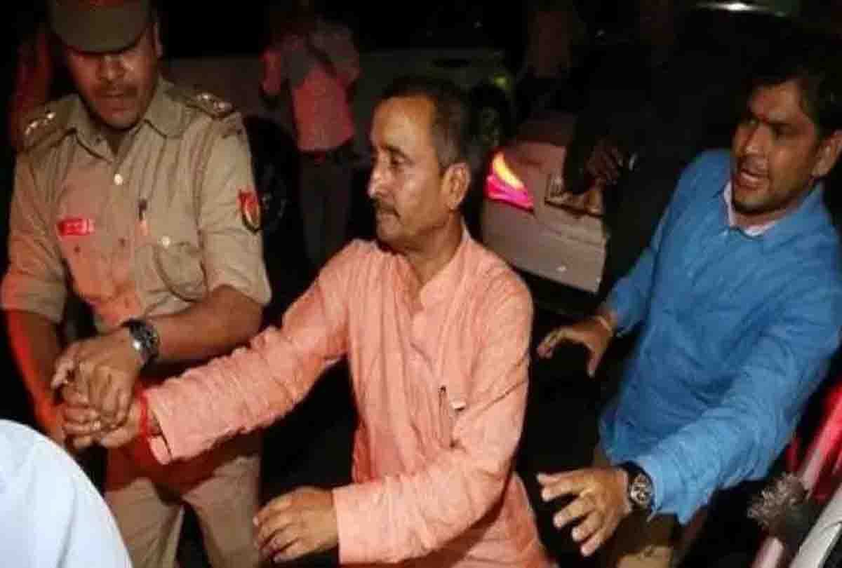rape victim uncle says about bjp mla kuldeep singh sengar