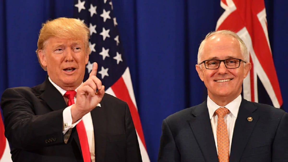 australia supports america for syria attack, know why australia is in fear after this attack