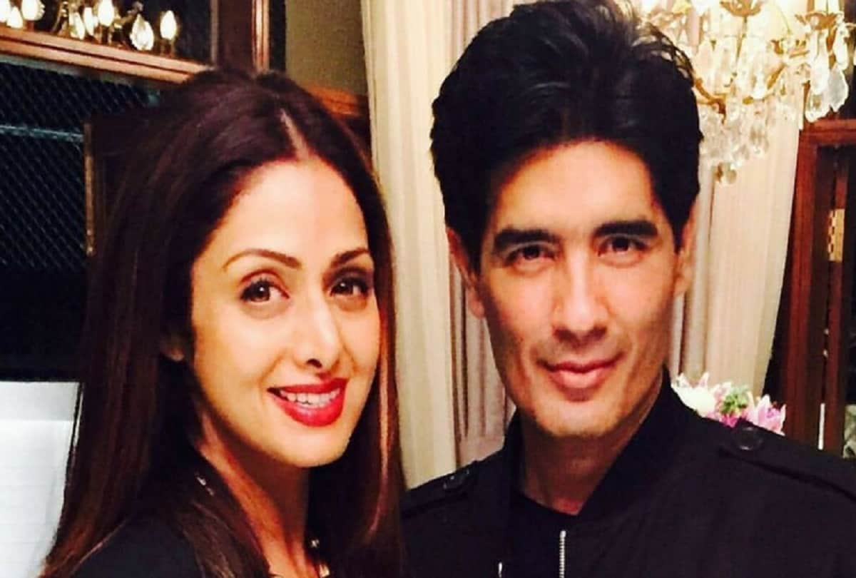 manish malhotra writes emotional article for sridevi