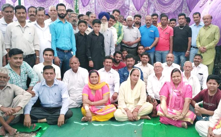 सवर्णों के लिए बनाया जाए जनरल प्रकोष्ठ