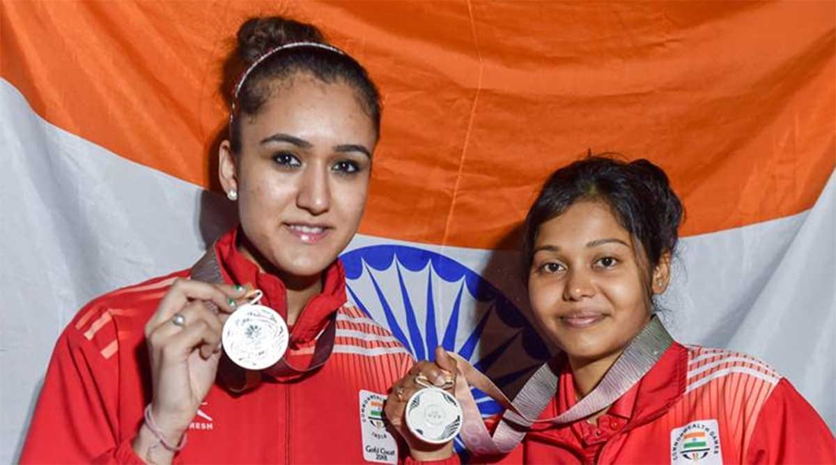 mouma das luggage held by customs in new delhi upon return from Gold Coast