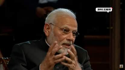 KNOW WHAT PM NARENDRA MODI SAID ABOUT SURGICAL STRIKE IN LONDON