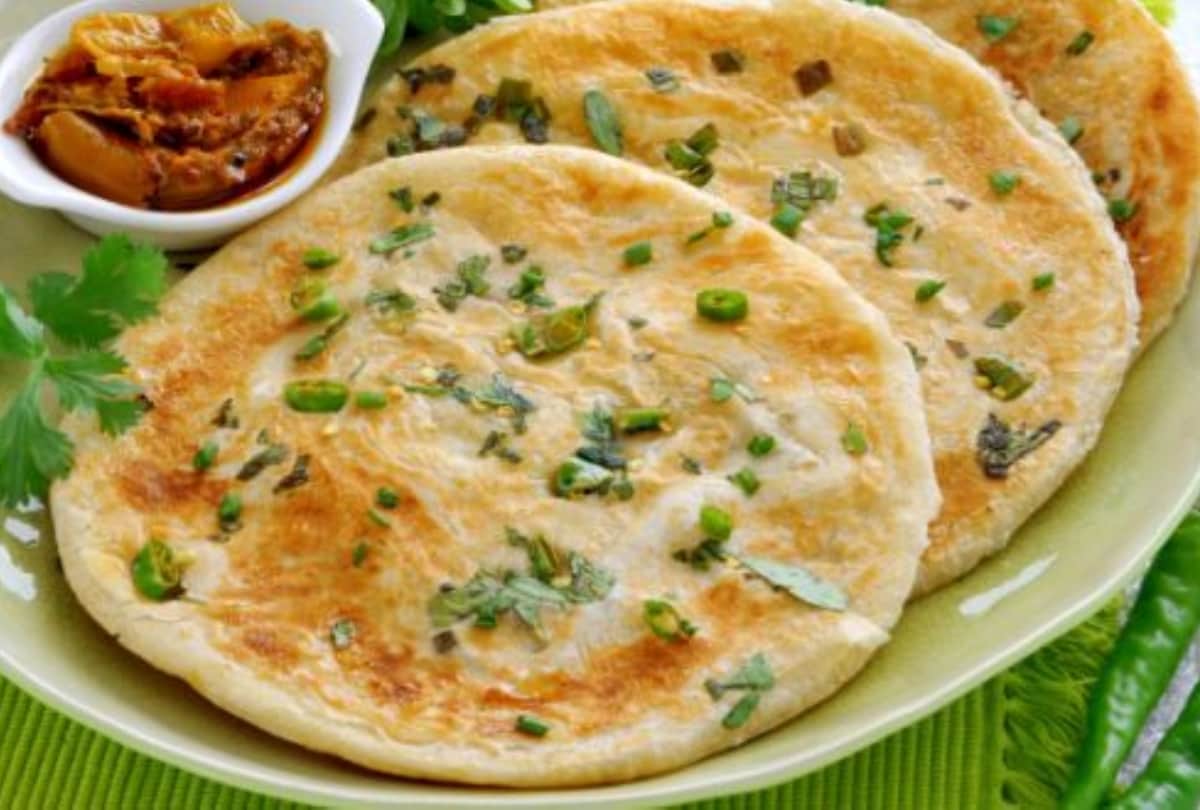 know somethig about this amazing paratha
