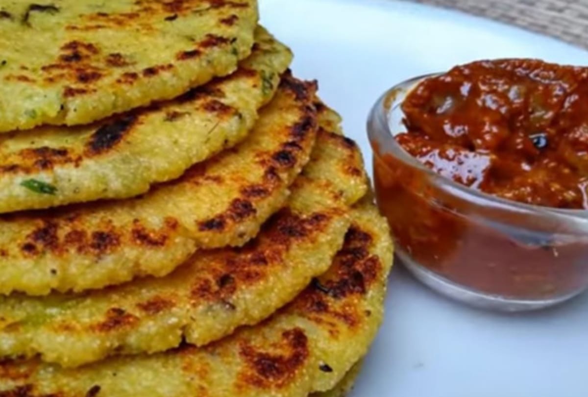 know somethig about this amazing paratha