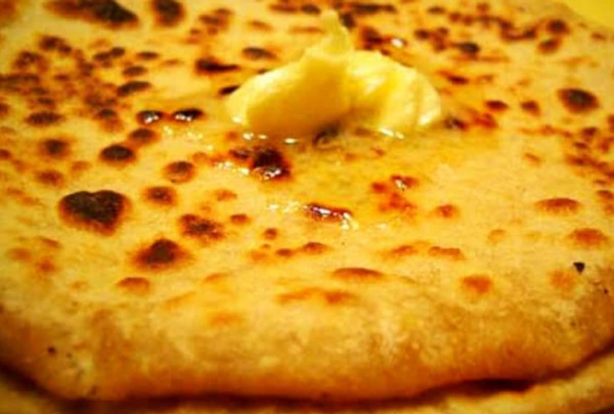 know somethig about this amazing paratha