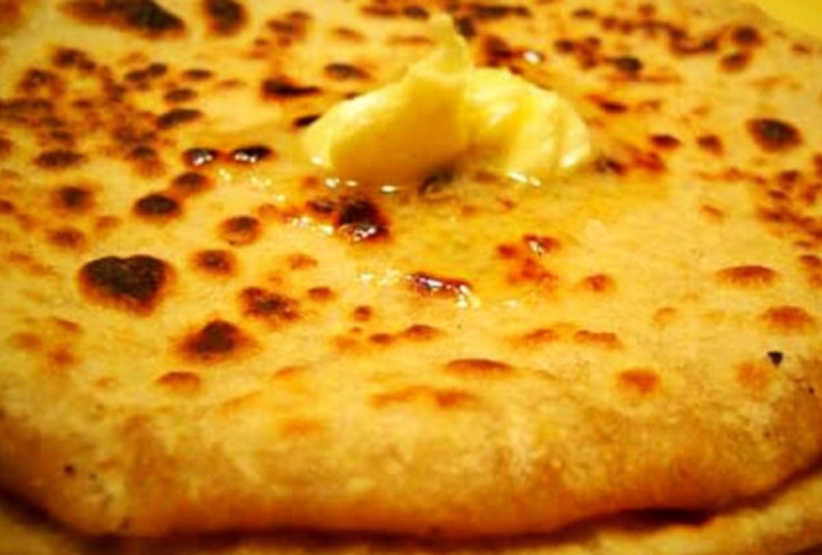 know somethig about this amazing paratha
