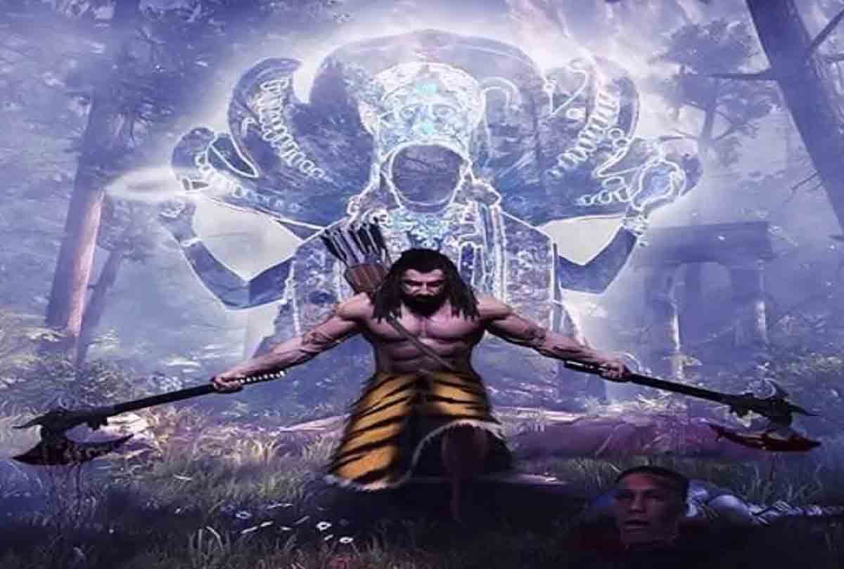 parshuram is alive in mahendragiri parvat