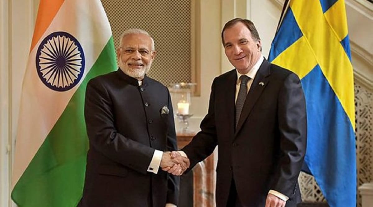 pm modi's sweden visit will strong india-sweden's bilateral friendship 