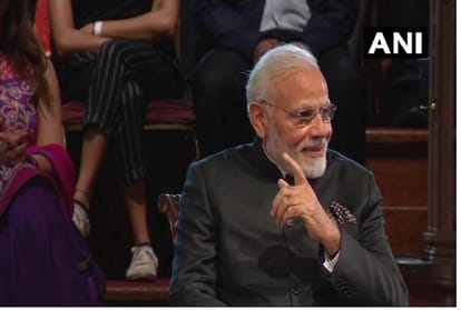  PM Modi spoke on every issue, including demonetization on bharat ki baat sabke saath program