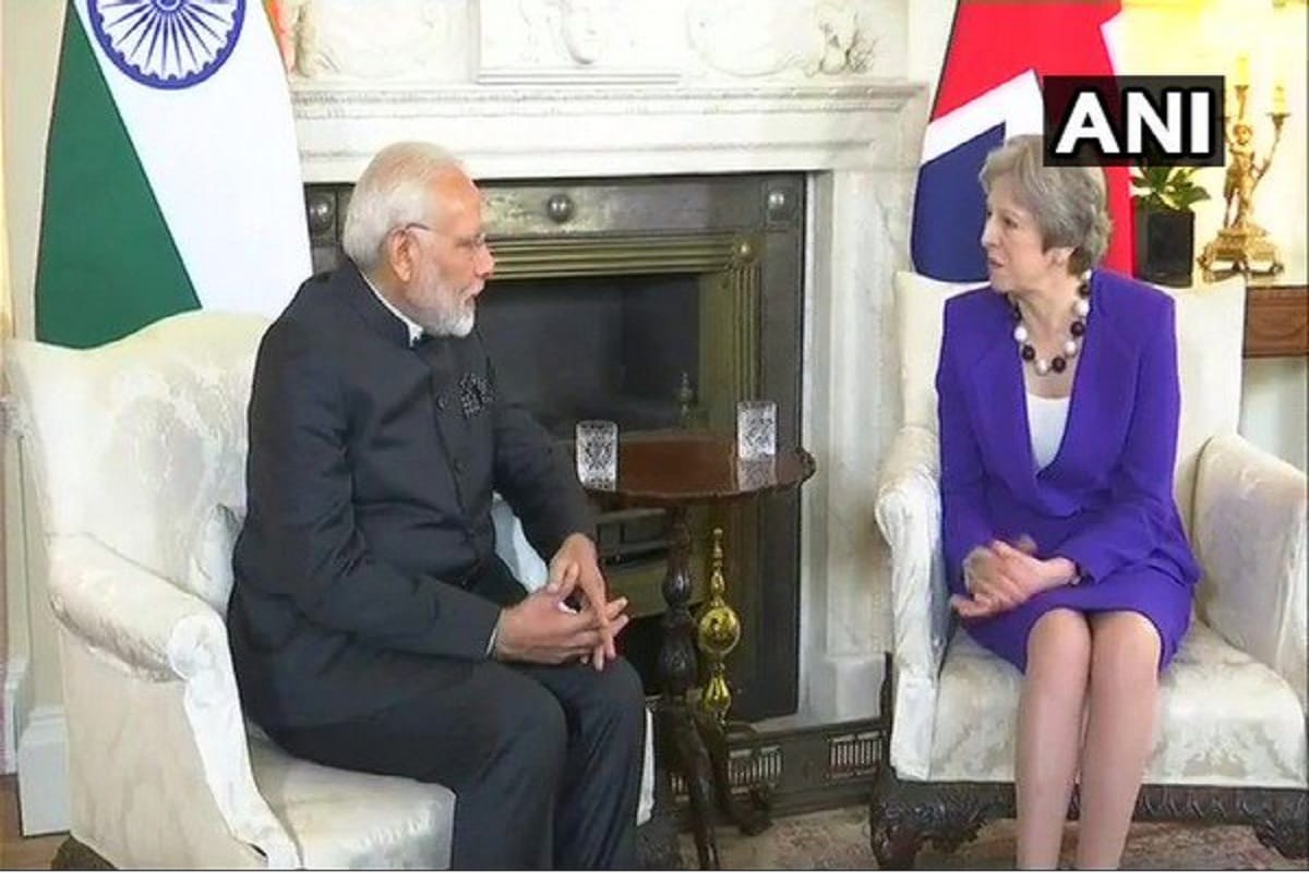 The cooperation between India and UK has increased on the issue of fugitives