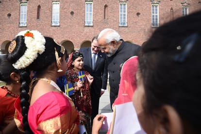 Prime Minister Narendra Modi may face agitation by indian community in london 