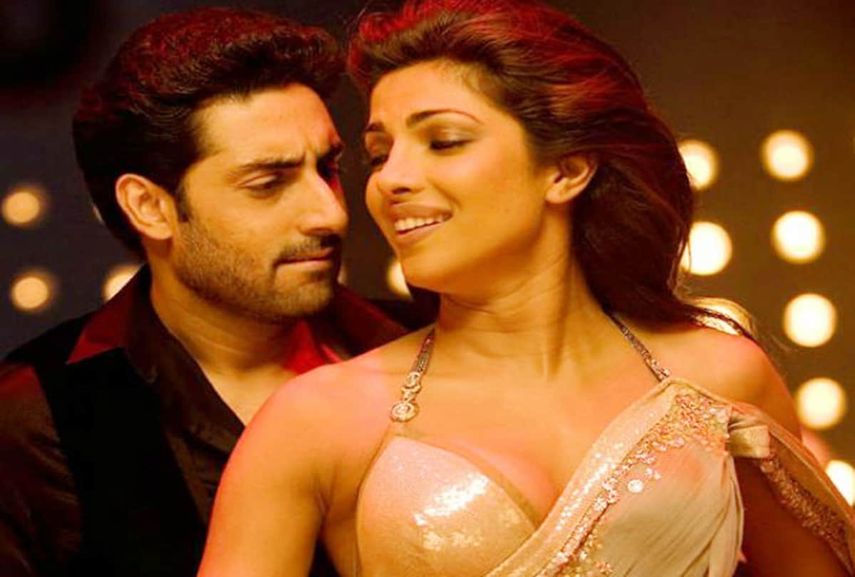 Priyanka Chopra to reunite with Abhishek Bachchan for a film based on Aisha Chaudhary life