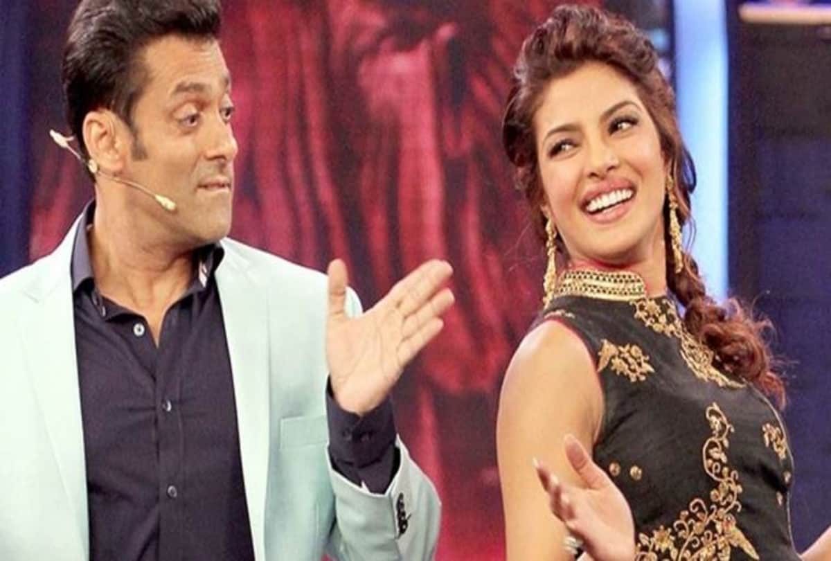 After leaving Salman Khan Bharat Priyanka Chopra may signed Sanjay Leela Bhansali film Heera Mandi
