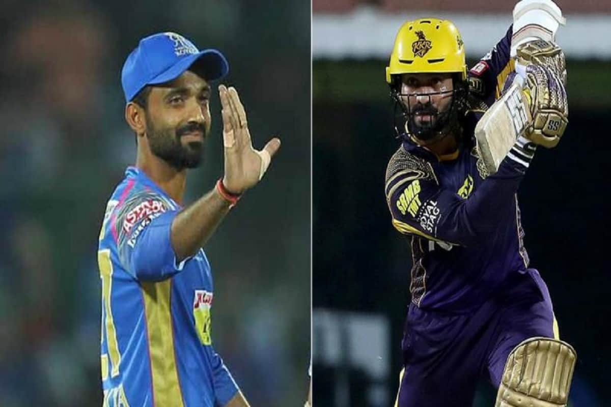 kolkata night riders vs rajasthan royals ipl 2018 match 49 live scorecard 
