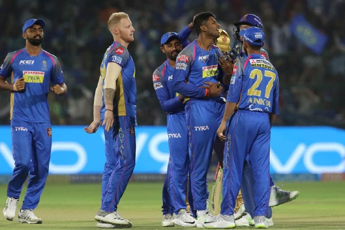 These five warriors of Rajasthan Royals defeat mumbai indians with their excellent game in ipl
