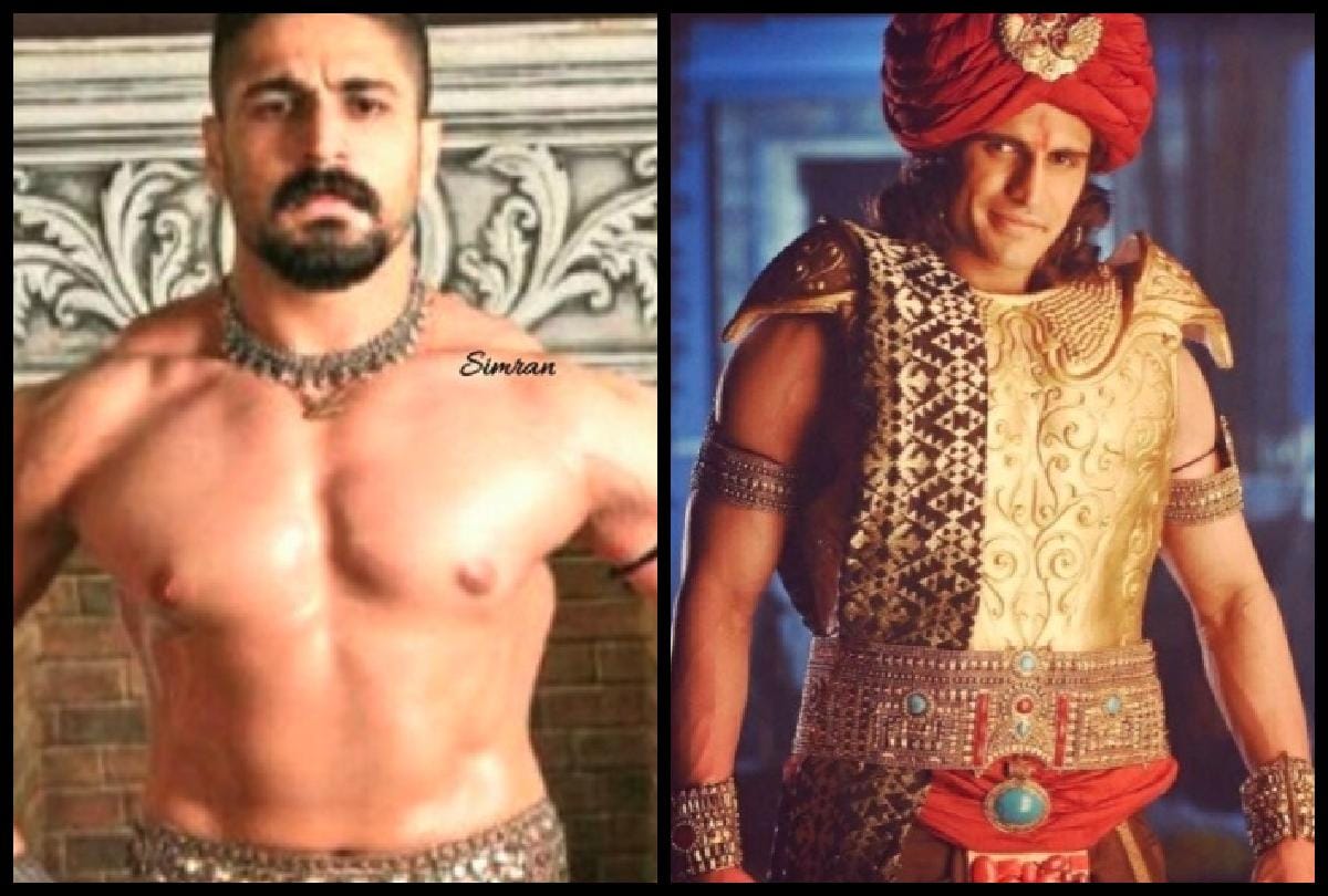 In Naagin 3 Rajat Tokas To Play Nagraj And Fans Surprised Over His Look In Ekta Kapoor Show