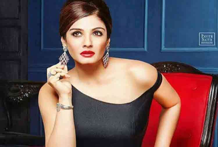 raveena tandon tweets for virat kohli of royal challengers bangalore in ipl 2018