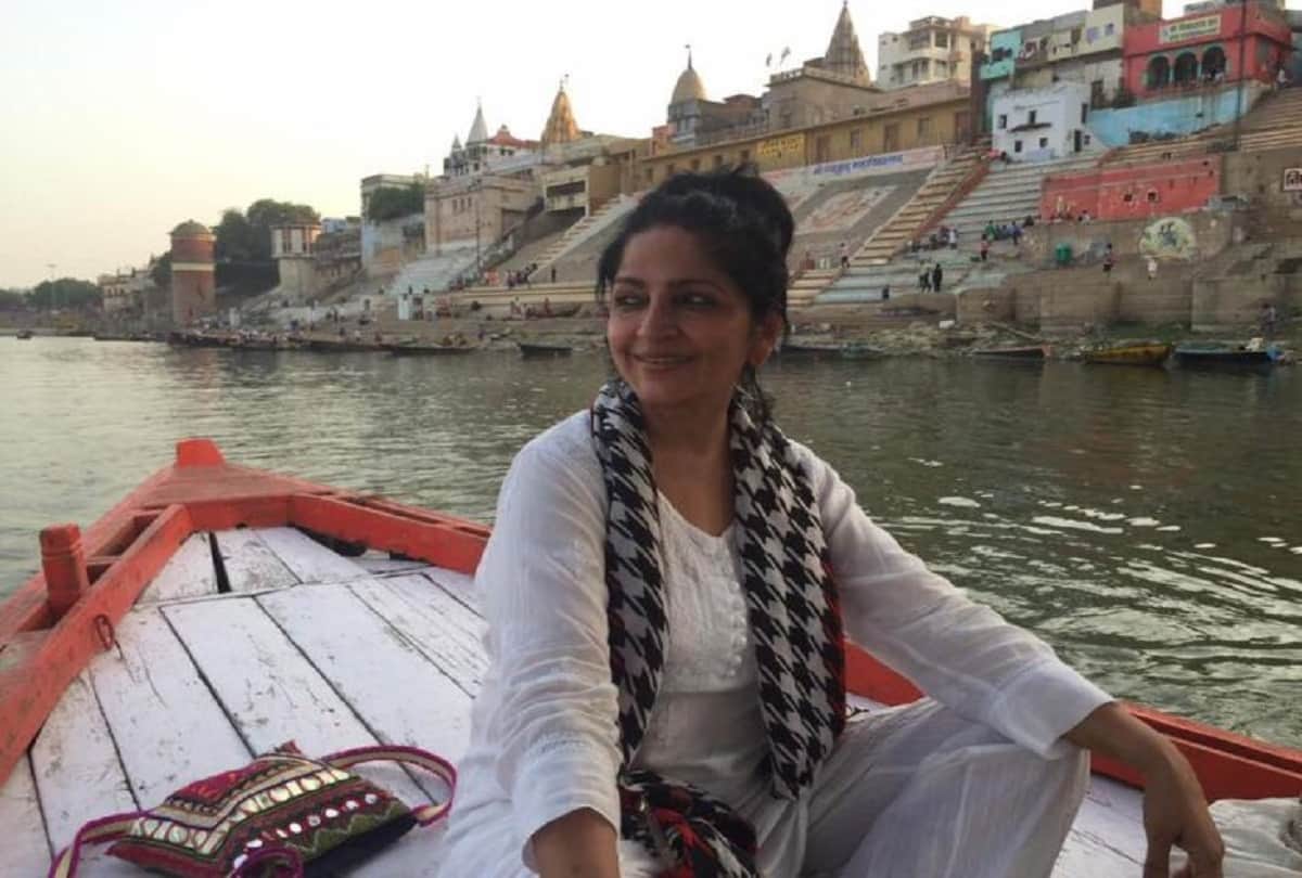 latest pictures of nadiya ke paar actress sadhana singh 