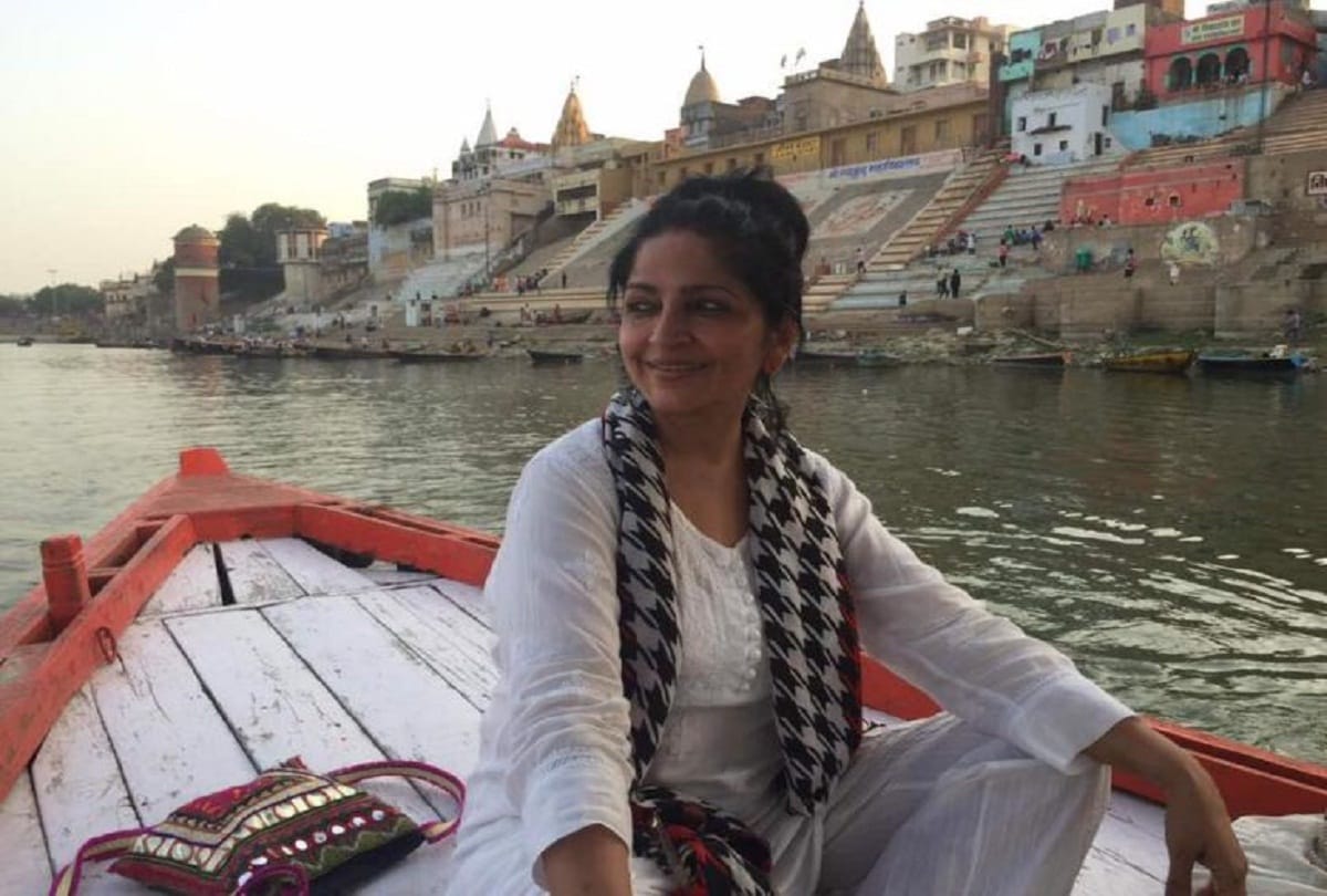 latest pictures of nadiya ke paar actress sadhana singh 