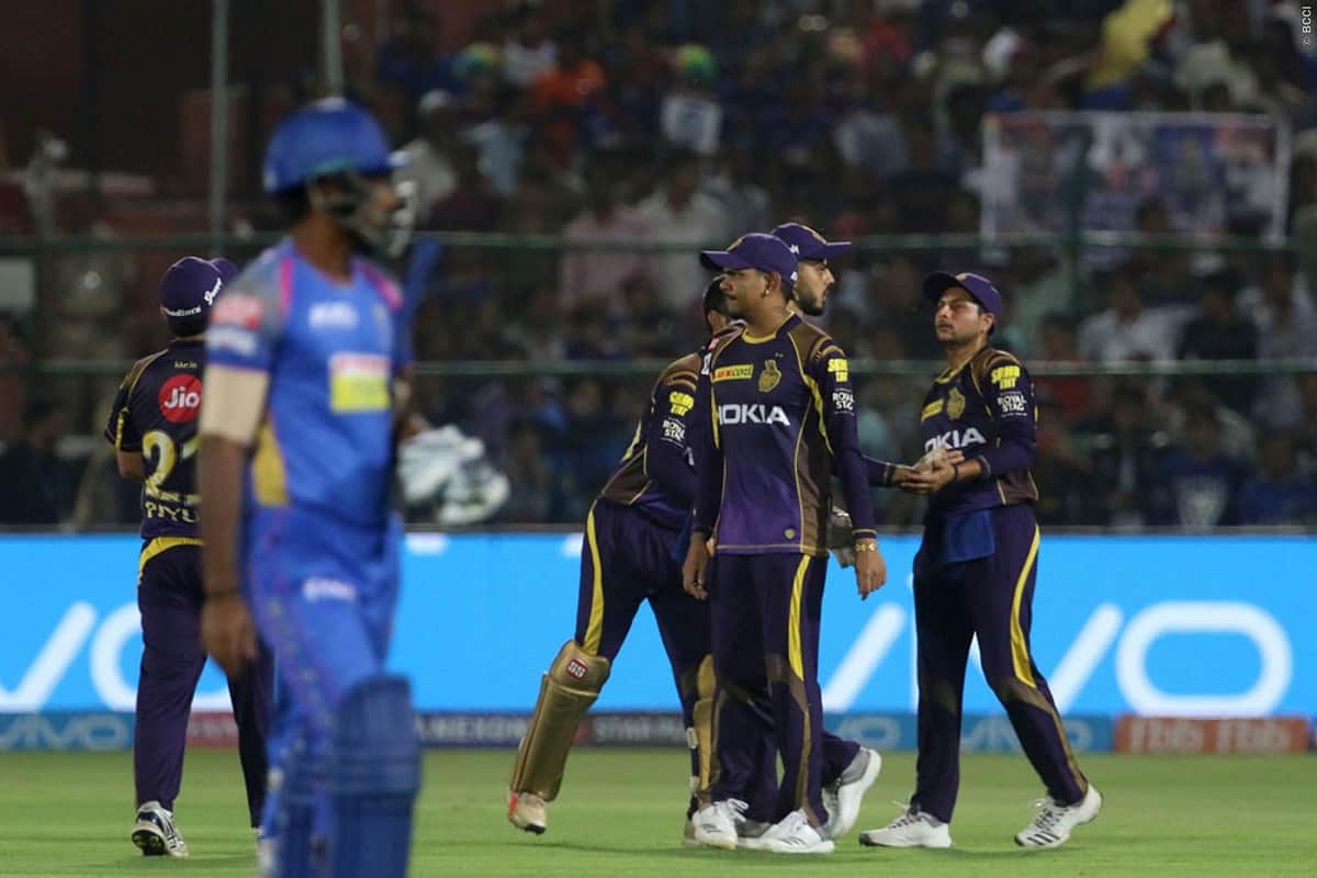 IPL 2018: The bond between rr Nitish Rana and kkr Sanju Samson